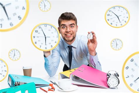  Unlocking Your Time: Mastering Productivity Through Time Management Techniques