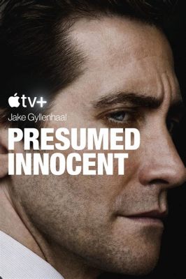  Presumed Innocent -  A Legal Thriller Woven with Threads of Deceit and Desire