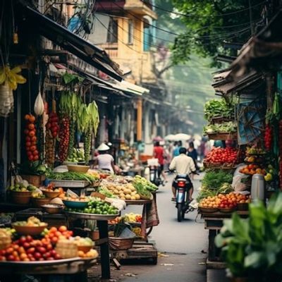 The Taste of Hanoi A Culinary Journey Through Time and Culture