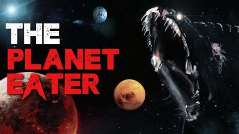  The Planet Eater A Whimsical Tale of Cosmic Curiosity and Unexpected Friendship